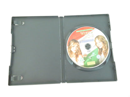 When in Rome (DVD) Ashley Olsen Mary-Kate Olsen 2002 Region 2