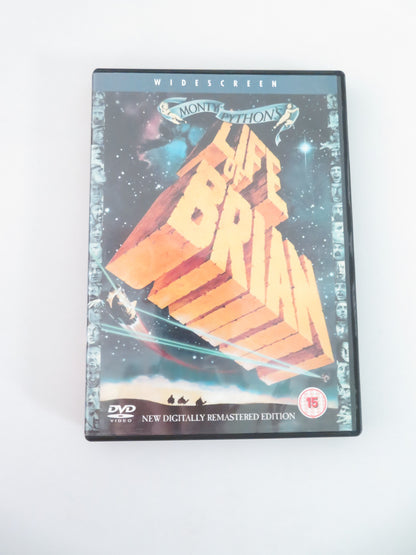 Monty Pyhthon's Life of Brian - C (DVD) Graham Chapman John Cleese 1979 Region 2