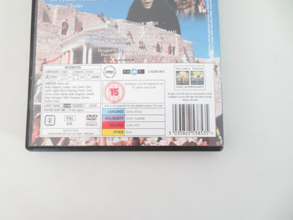 Monty Pyhthon's Life of Brian - C (DVD) Graham Chapman John Cleese 1979 Region 2