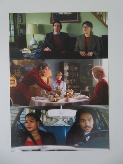 Father Mother Sister Brother Japanese Chirashi (B5) Poster Waits Driver 2025