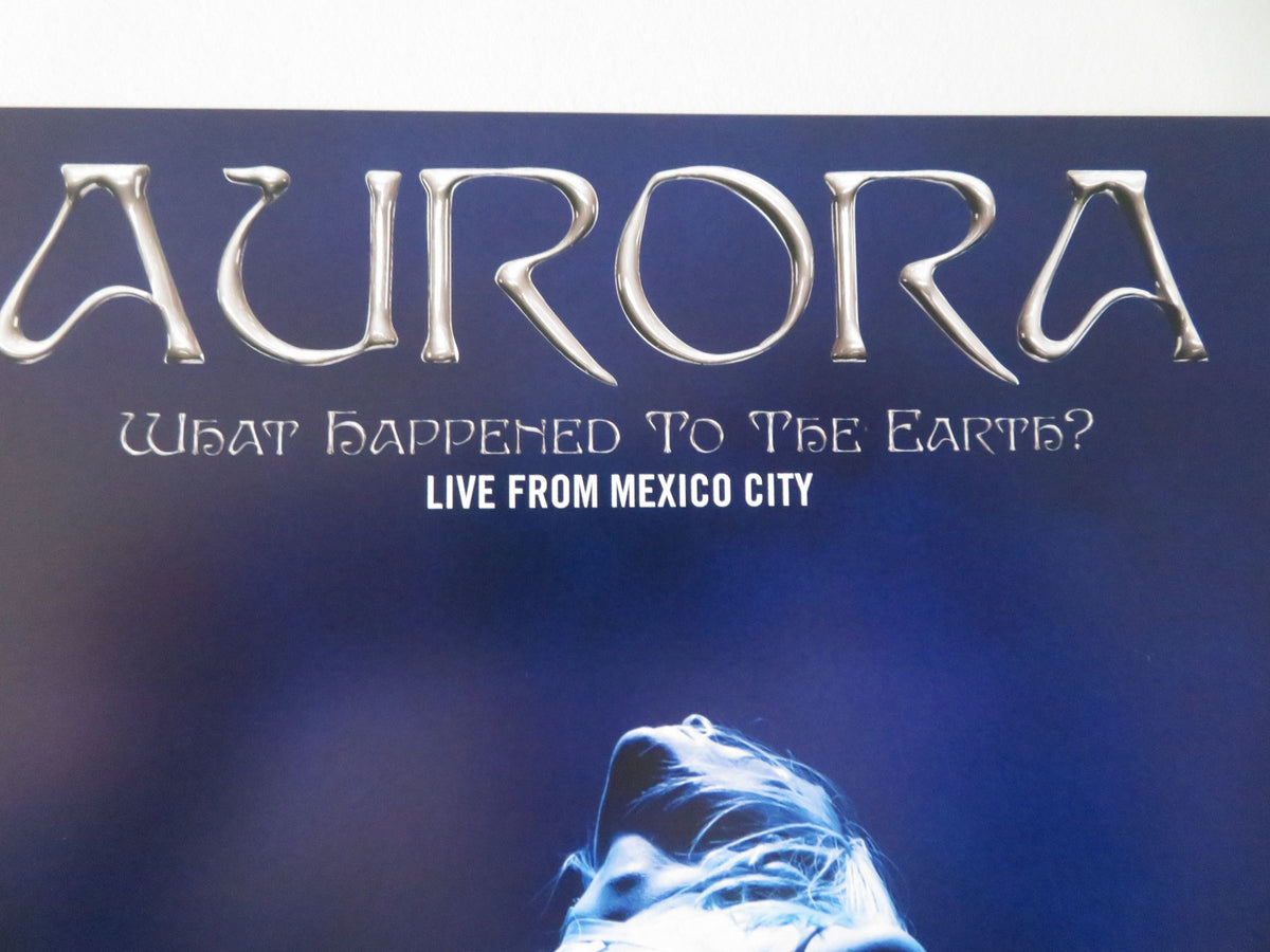 Aurora: What Happened to the Earth? Japanese Chirashi (B5) Poster 2026