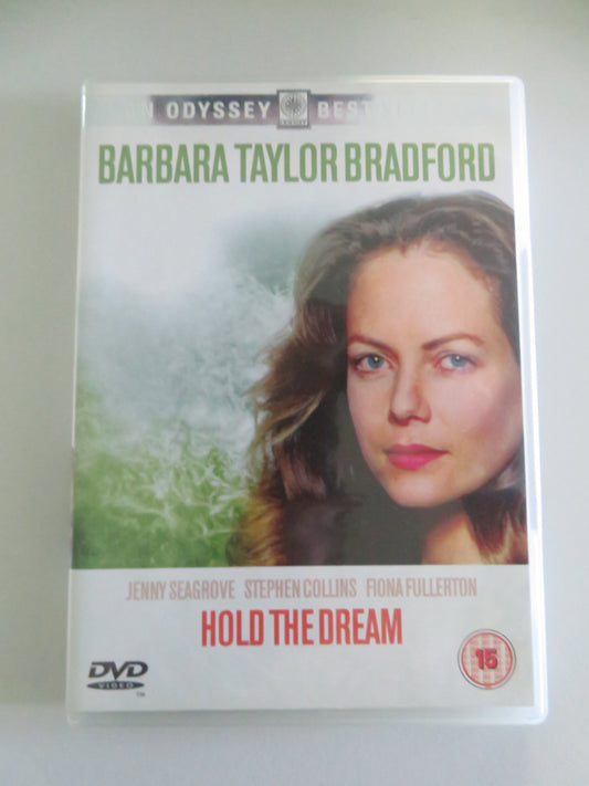 Hold the Dream (DVD) Barbara Taylor Bradford Jenny Seagrove 1986 Region 2