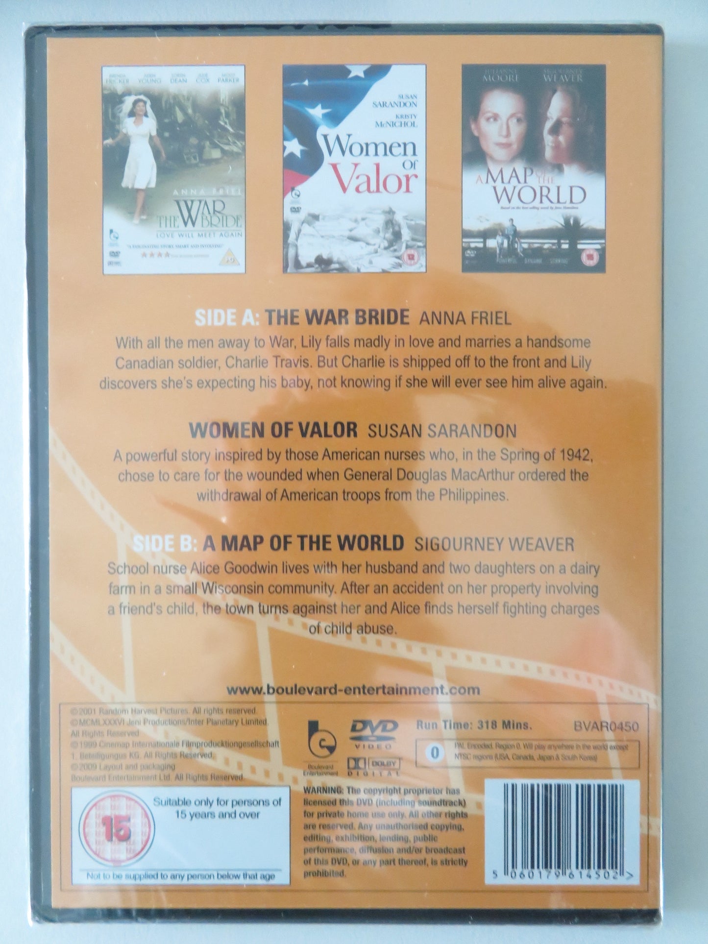 10 Drama Classics - Features 10 movies (DVD BoxSet) Patrick Swayze 2009 Region 0 Movie posters