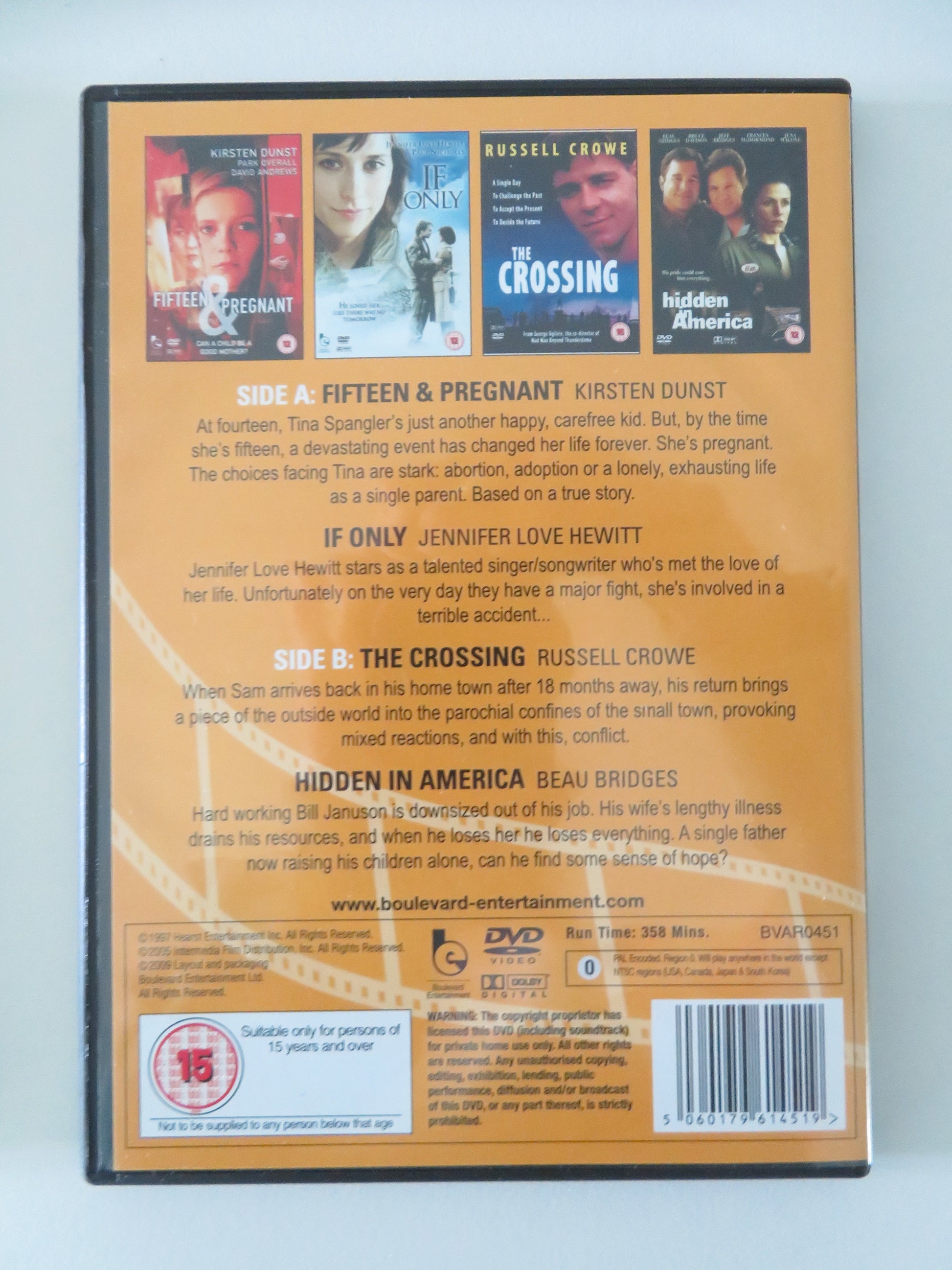 10 Drama Classics - Features 10 movies (DVD BoxSet) Patrick Swayze 2009 Region 0 Movie posters