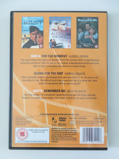 10 Drama Classics - Features 10 movies (DVD BoxSet) Patrick Swayze 2009 Region 0 Movie posters