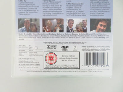 Bergerac - The Complete Eighth Series (DVD BoxSet) John Nettles 1990 Region 2+4