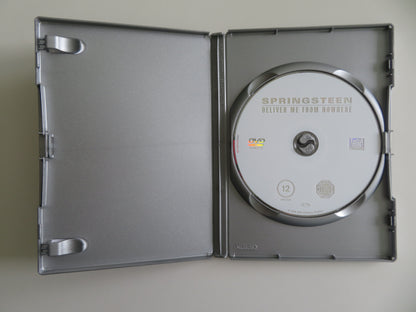 Springsteen: Deliver Me from Nowhere (DVD) Jeremy Allen White 2025 Region 0