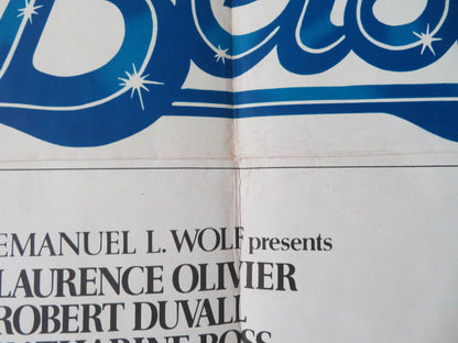 The Betsy UK Quad Rolled Poster Laurence Olivier Robert Duvall 1978