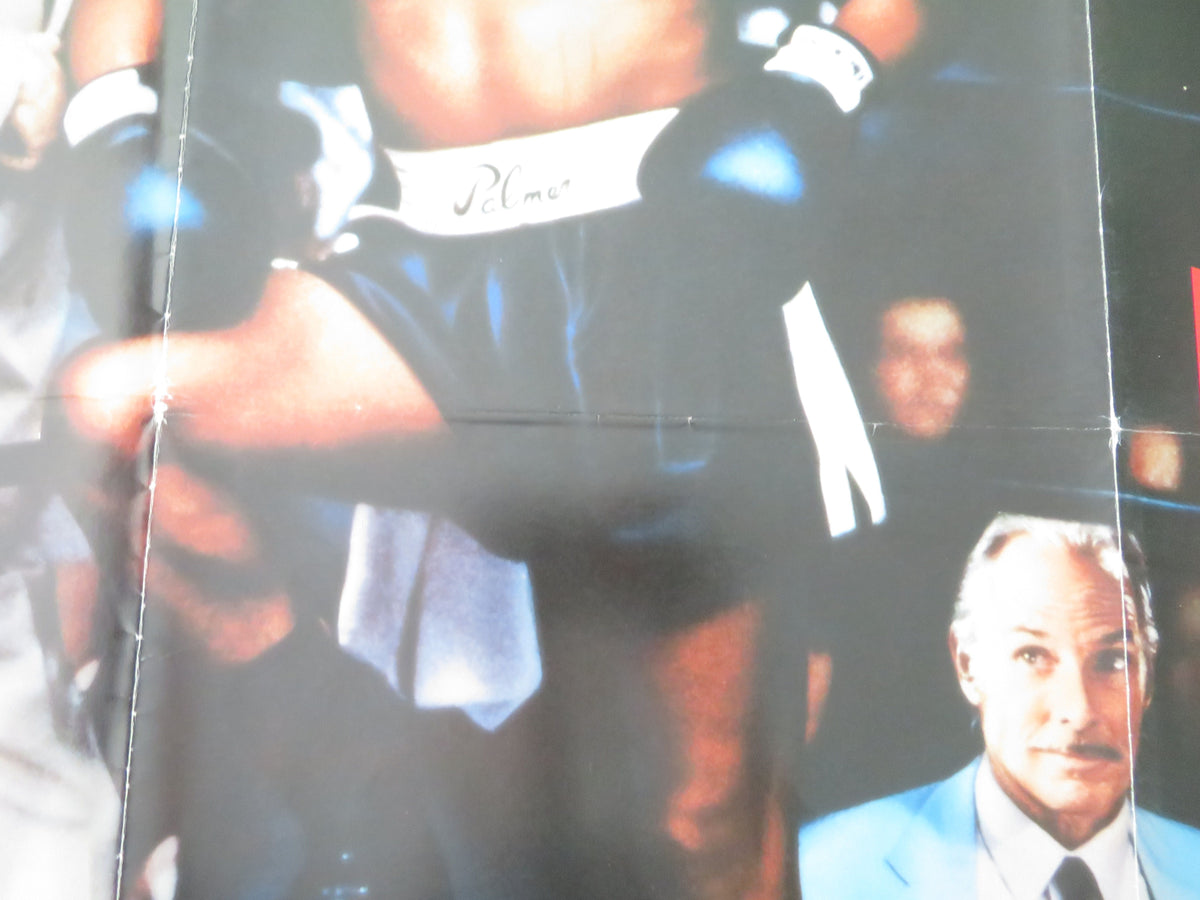 Midnight Sting UK Quad Rolled Poster James Woods Louis Gossett Jr. 1992