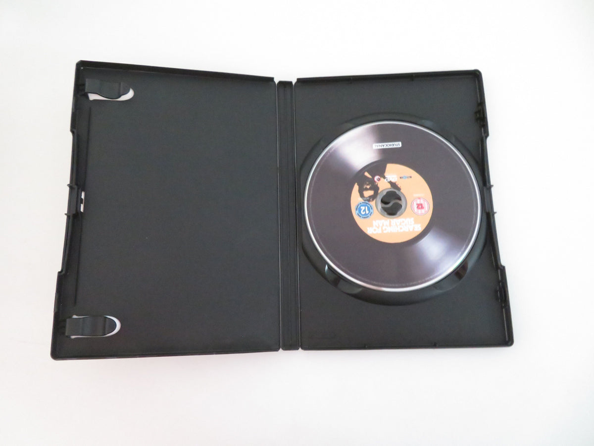 Searching for Sugar Man (DVD) Rodriguez Stephen 'Sugar' Segerman 2012 Region 2