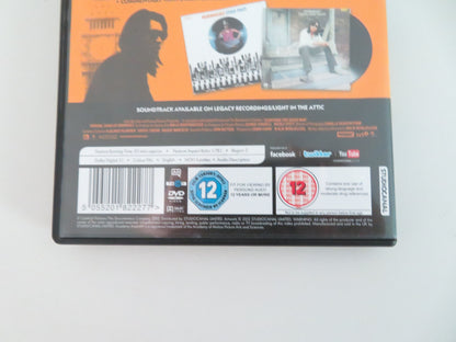 Searching for Sugar Man (DVD) Rodriguez Stephen 'Sugar' Segerman 2012 Region 2