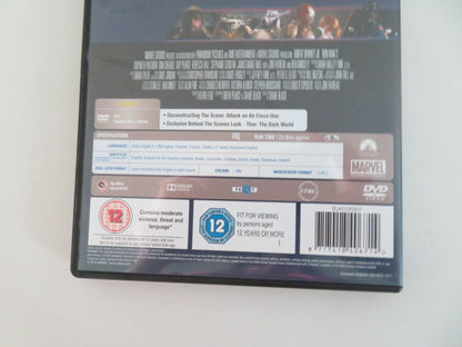 Iron Man 3 (DVD) Marvel Robert Downey Jr. Guy Pearce 2013 Region 2