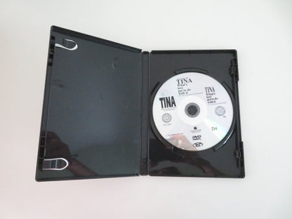Tina What's Love Got to Do with It (DVD) Angela Bassett 1993 Region 2