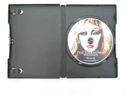 The Unknown Woman (DVD) Ksenia Rappoport Michele Placido 2006 Region 2