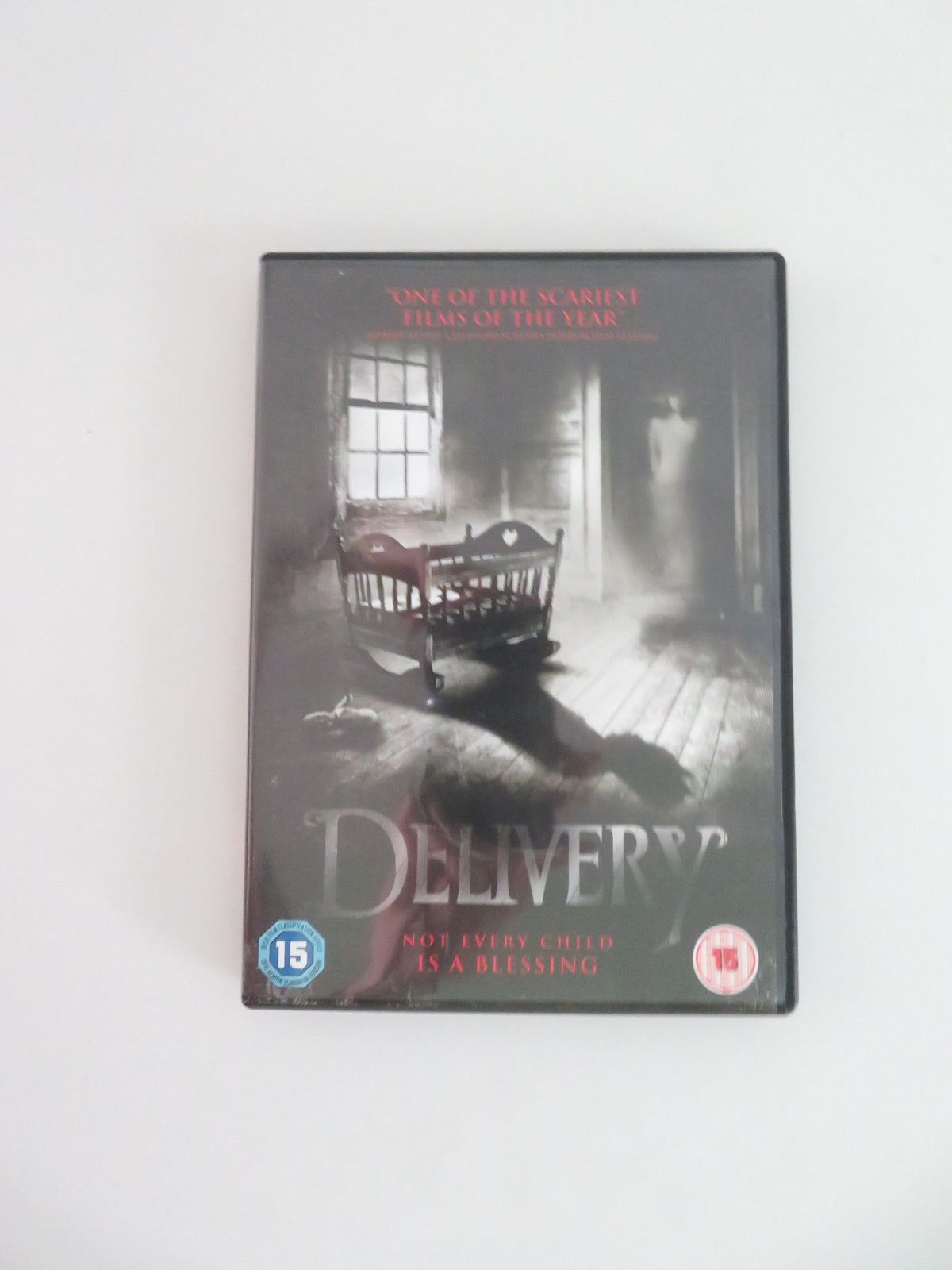Delivery (DVD) Laurel Vail Danny Barclay Rob Cobuzio 2013 Region 2