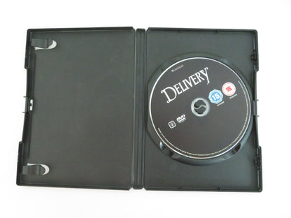 Delivery (DVD) Laurel Vail Danny Barclay Rob Cobuzio 2013 Region 2