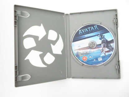 Avatar: The Way of Water - B (DVD) Sigourney Weaver 2022 Region All