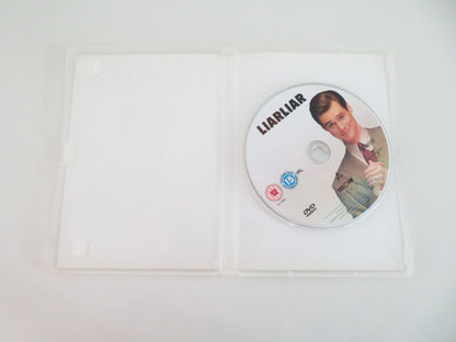 Liar Liar (DVD) Jim Carrey Maura Tierney 1997 Region 2,4