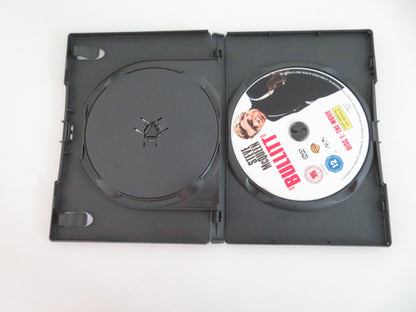 Bullitt - B - 2 Discs (DVD) Steve McQueen Jacqueline Bisset 1968 Region 2