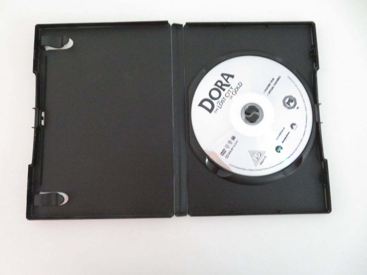 Dora and the Lost City of Gold (DVD) Isabela Merced Eugenio Derbez 2019 Region 2