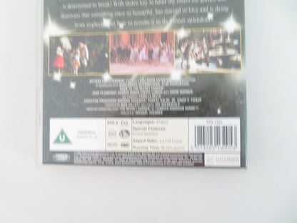 Back to the Secret Garden (DVD) Joan Plowright Cherie Lunghi 2000 Region 2