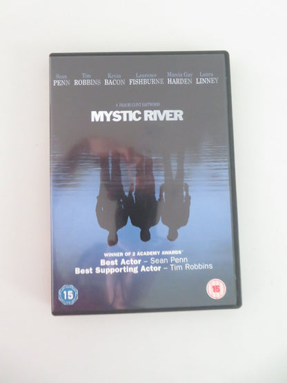 Mystic River - B (DVD) Sean Penn Tim Robbins 2003 Region 2