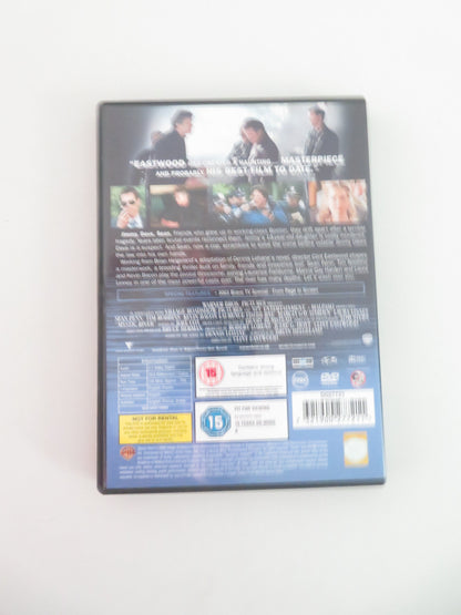 Mystic River - B (DVD) Sean Penn Tim Robbins 2003 Region 2