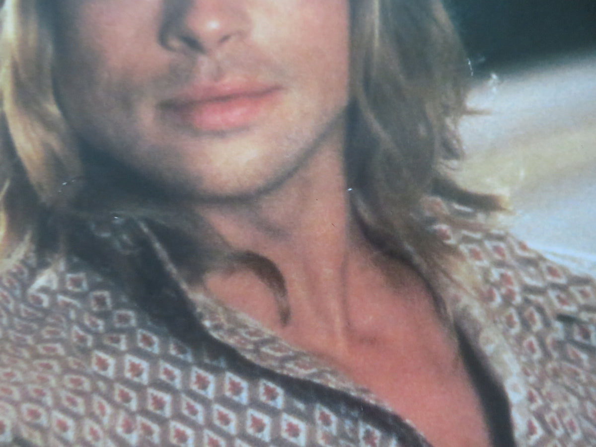Legends of the Fall - B VHS Video Poster Rolled Brad Pitt Anthony Hopkins 1994
