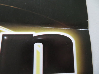Audition VHS Video Poster Rolled Ryô Ishibashi Eihi Shiina Tetsu Sawaki 1999