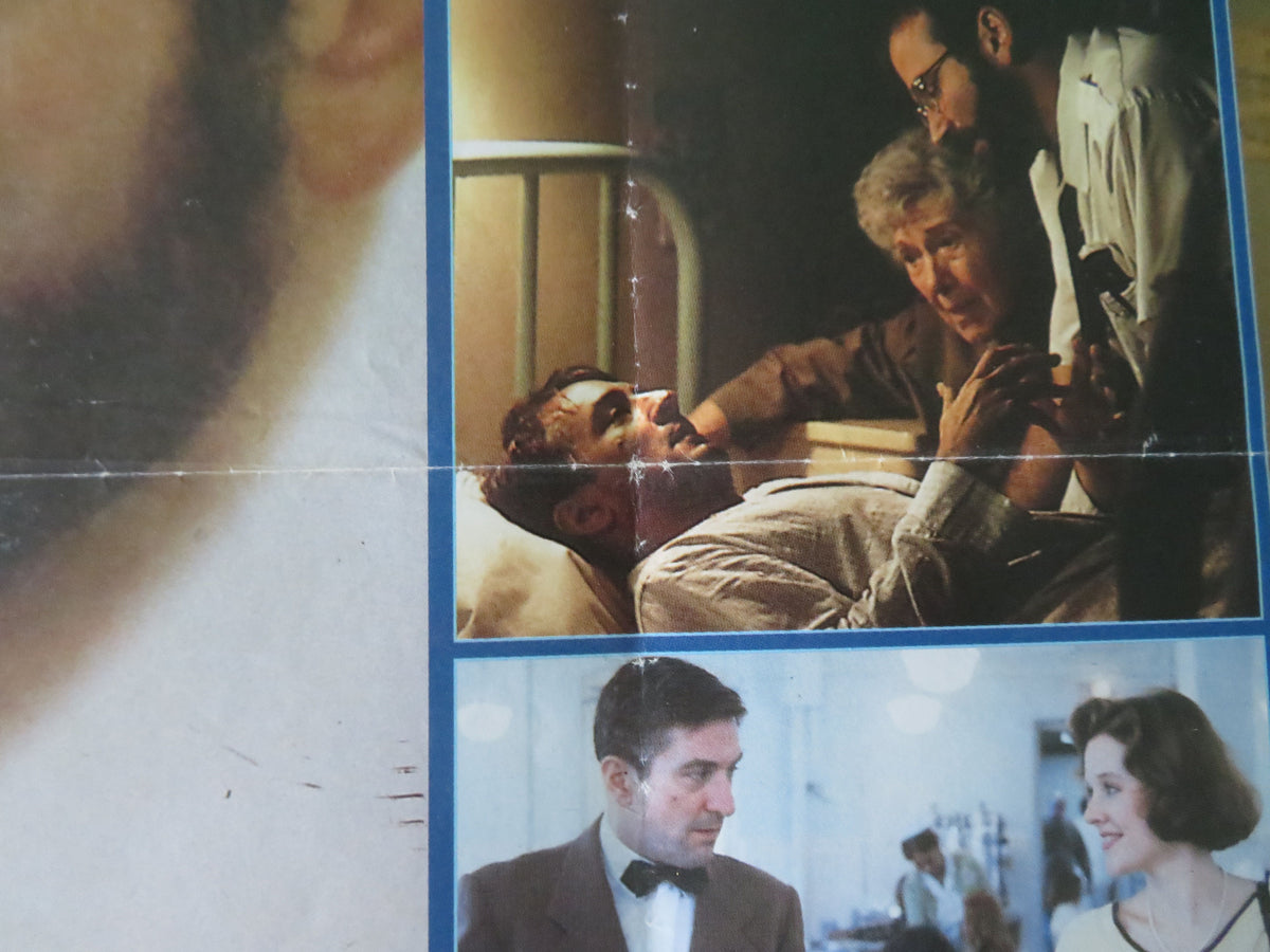 Awakenings VHS Video Poster Rolled Robert De Niro Robin Williams 1990