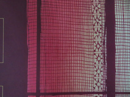 The Color Purple VHS Video Poster Rolled Danny Glover Whoopi Goldberg 1985