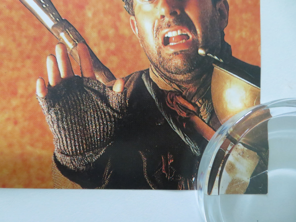Much Ado About Nothing VHS Video Poster Rolled Kenneth Branagh Keanu Reeves 1993
