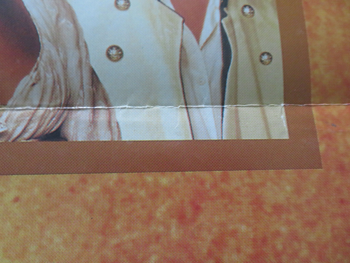 Much Ado About Nothing VHS Video Poster Rolled Kenneth Branagh Keanu Reeves 1993