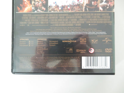 Les Miserables - Das Musical Phanomen (DVD) Hugh Jackman 2012 Region 2
