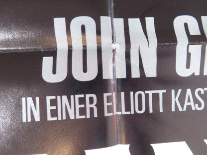 11 HARROWHOUSE GERMAN A1 POSTER FOLDED CHARLES GRODIN JAMES MASON 1975 Rendezvous Cinema Movie posters