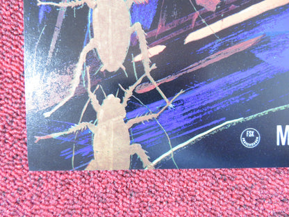 11 HARROWHOUSE GERMAN A1 POSTER FOLDED CHARLES GRODIN JAMES MASON 1975 Rendezvous Cinema Movie posters