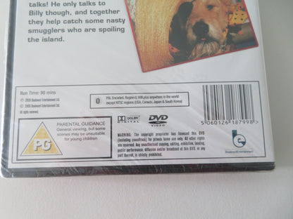 Sherlock Bones Ace Detective (DVD) Benjamin Eroen 1994 Region 0
