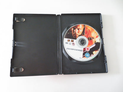 Transporter 2 (DVD) Jason Statham, Amber Valletta 2005 Region 2