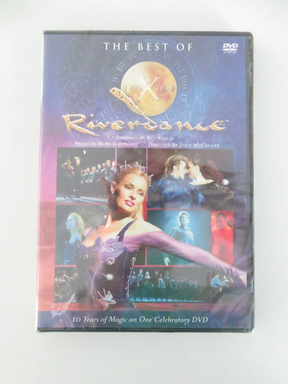 The Best of Riverdance (DVD) Jean Butler 2005 Region 0