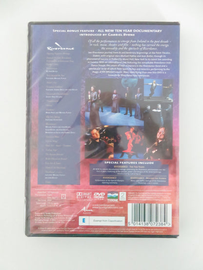 The Best of Riverdance (DVD) Jean Butler 2005 Region 0
