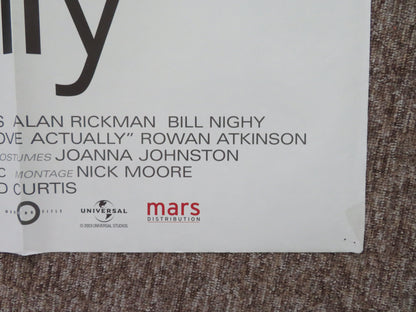 Love Actually French Grande Poster Hugh Grant Colin Firth Alan Rickman 2003