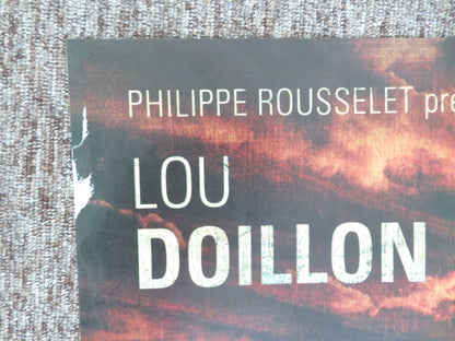 Blanche French Grande Poster Lou Doillon Roschdy Zem Antoine de Caunes 2002