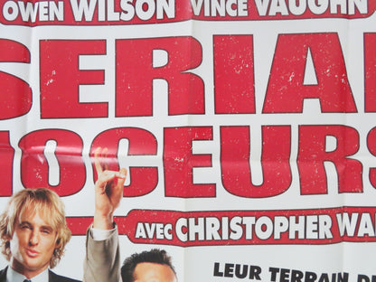 Wedding Crashers French Grande Poster Owen Wilson Vince Vaughn 2005