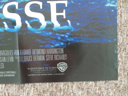 Ghost Ship French Grande Poster Gabriel Byrne Karl Urban 2003