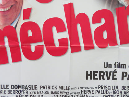 Albert est méchant French Grande Poster Christian Clavier Michel Serrault 2004