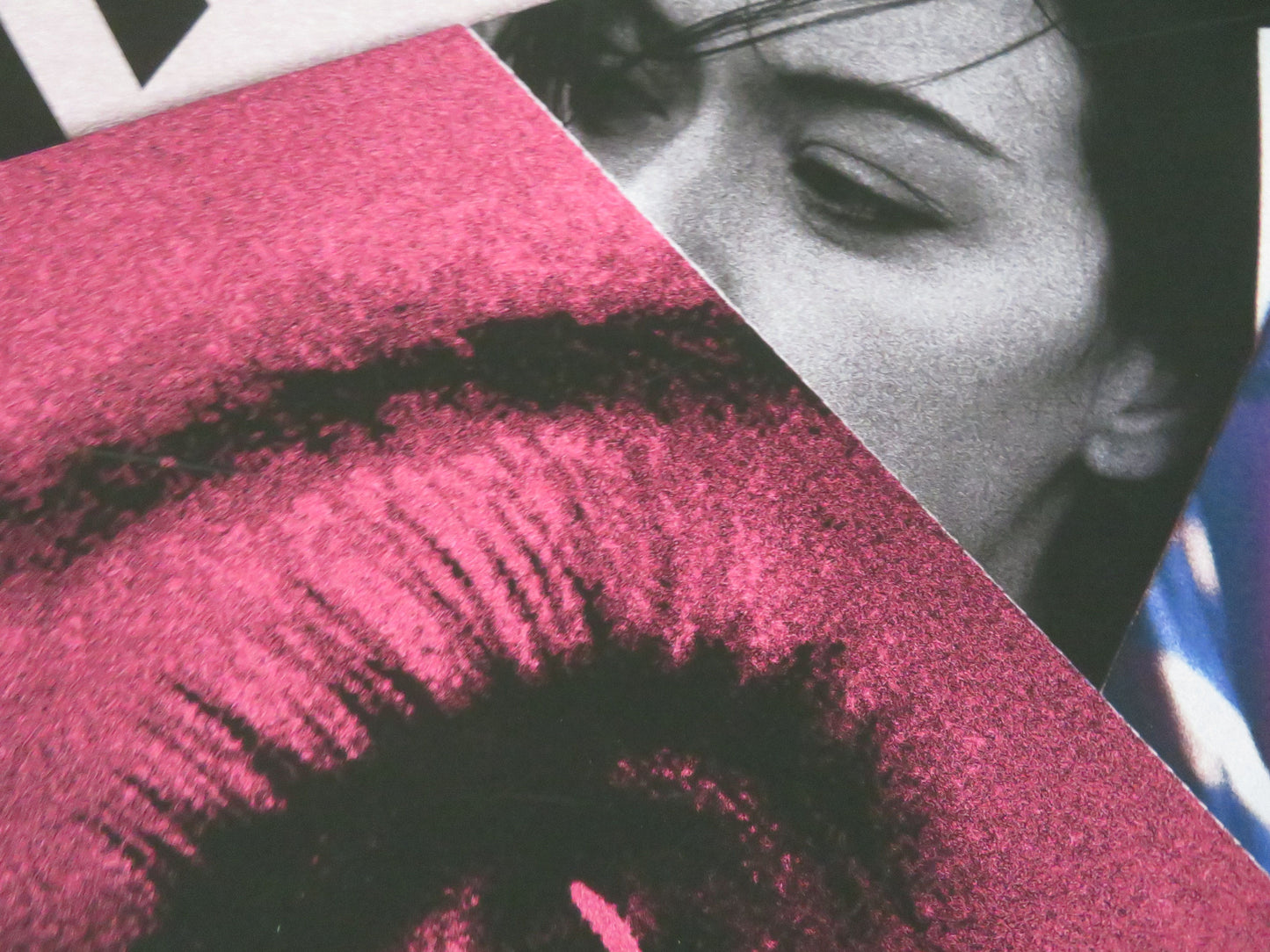 Pink Wall UK Quad Rolled Poster Tatiana Maslany Jay Duplass Louise Osborn 2018