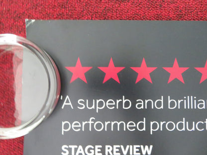 Shakespeare's Globe Theatre: The Winter's Tale UK Quad Rolled Poster 2018
