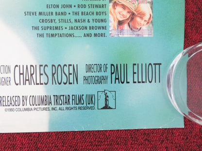 My Girl 2 UK Quad Rolled Poster Dan Aykroyd Jamie Lee Curtis Anna Chlumsky 1994