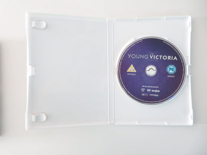 The Young Victoria - B (DVD) Emily Blunt Rupert Friend 2009 Region 2