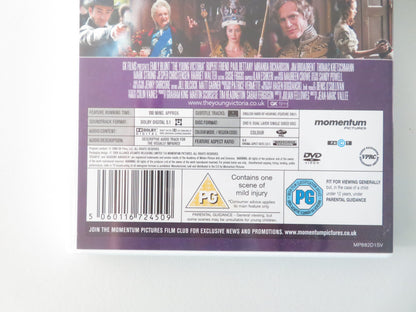 The Young Victoria - B (DVD) Emily Blunt Rupert Friend 2009 Region 2